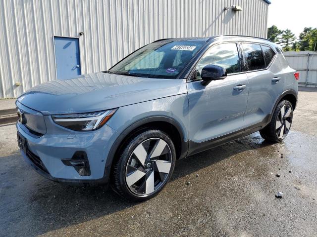 2023 VOLVO XC40 RECHA - YV4ED3UM0P2967227