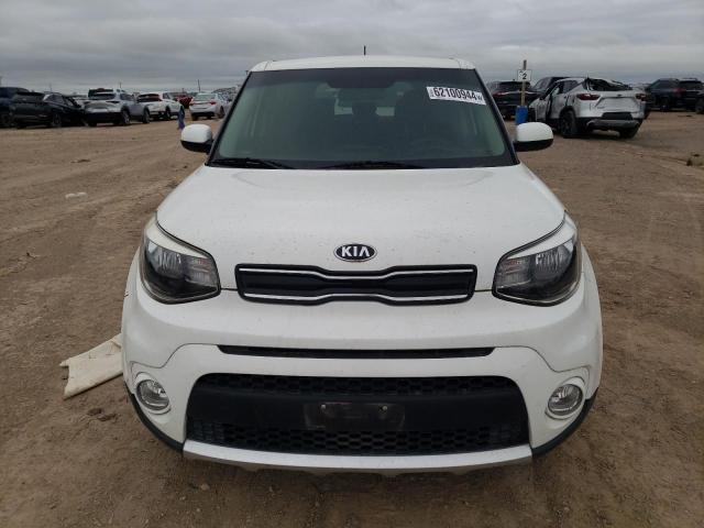 2018 Kia Soul + VIN: KNDJP3A52J7903948 Lot: 62100944