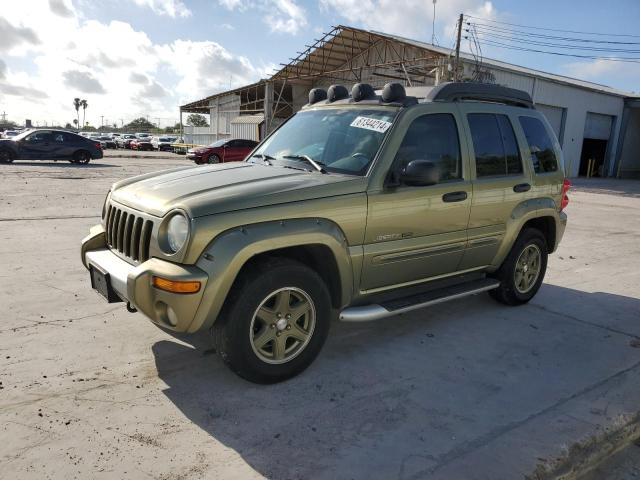1J4GK38K53W508136 2003 Jeep Liberty Renegade