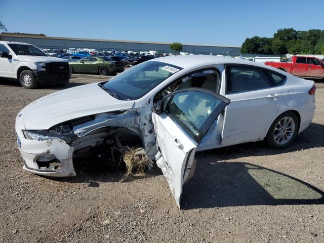 3FA6P0HD4LR187153 Ford Fusion SE