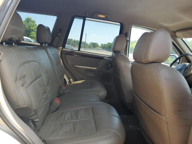 2001 Jeep Grand Cherokee Limited VIN: 1J4GW58N61C573182 Lot: 62275164