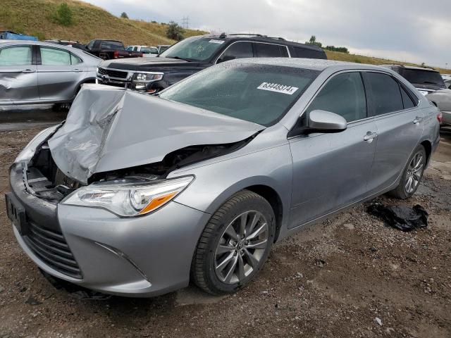 VIN 4T4BF1FK0FR470117 2015 Toyota Camry, LE no.1