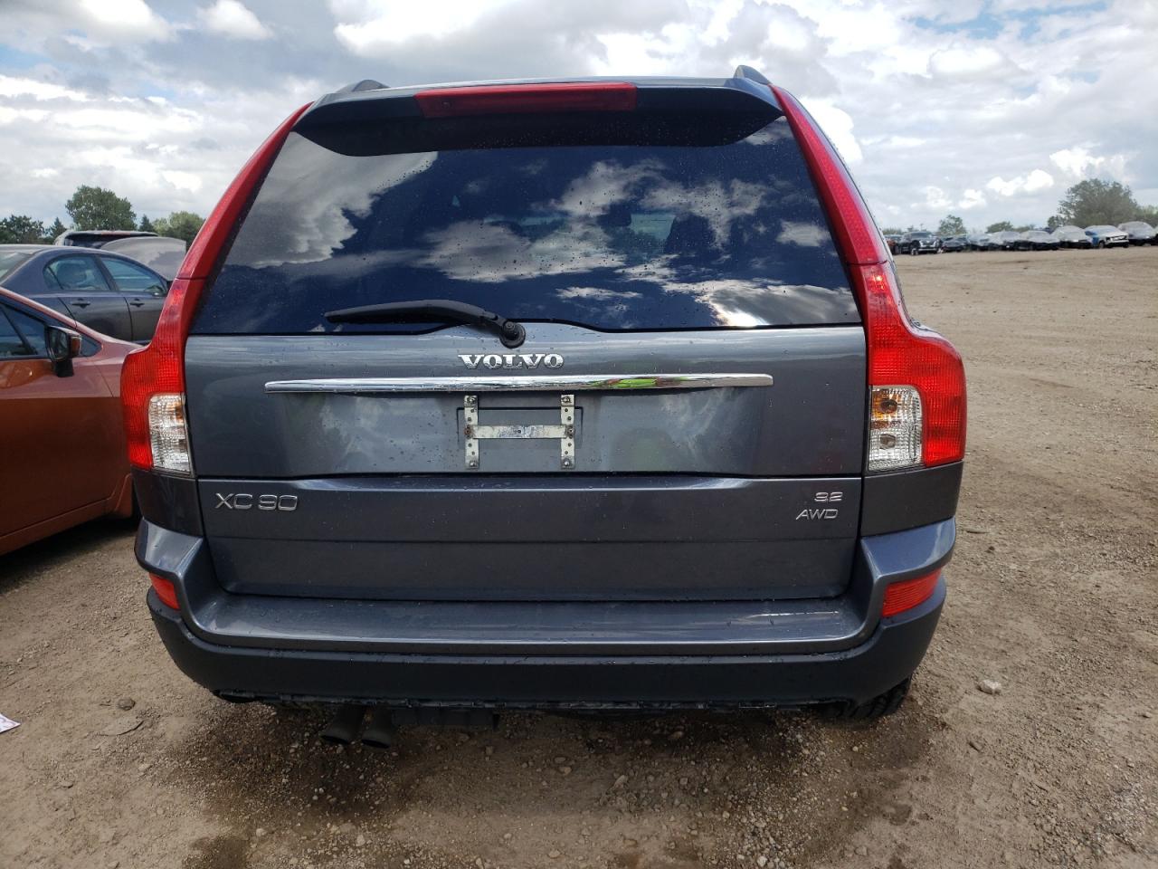 YV4CZ982481434678 2008 Volvo Xc90 3.2