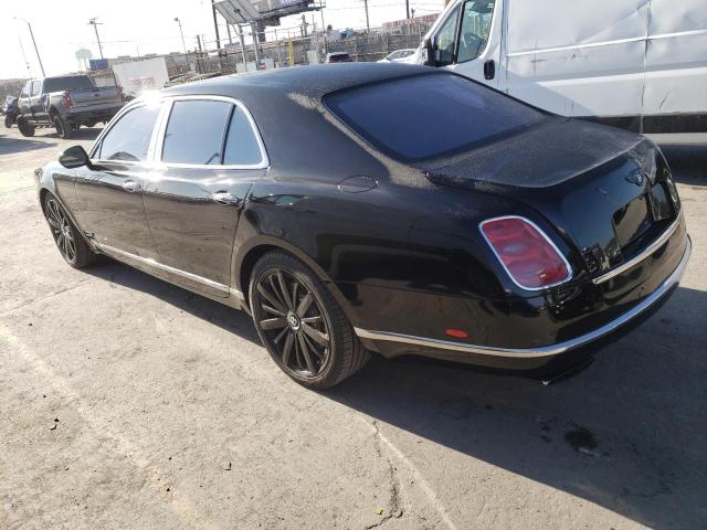 2015 BENTLEY MULSANNE SCBBB7ZH1FC001060