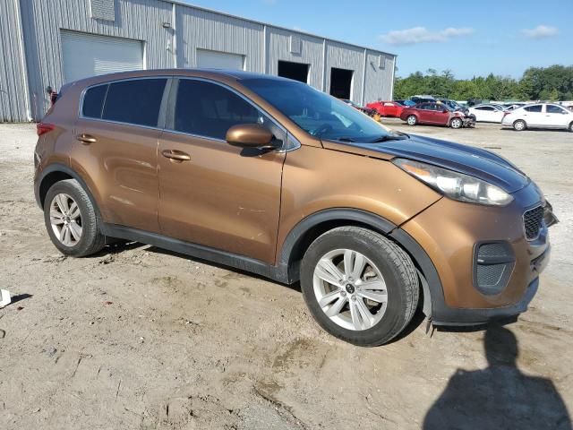 2017 KIA SPORTAGE L KNDPM3AC2H7219154  61669734