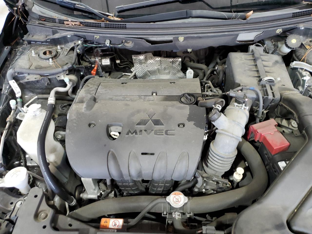 JA32U2FU2HU015153 2017 Mitsubishi Lancer Es