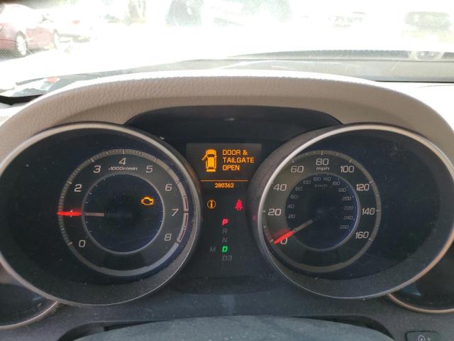 2008 Acura Mdx VIN: 2HNYD28268H524182 Lot: 61382714