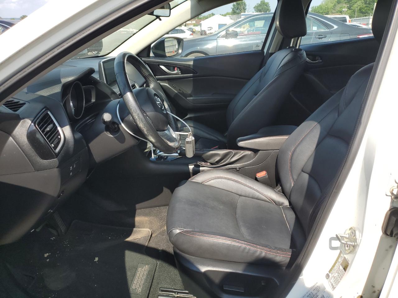 JM1BM1W70E1143622 2014 Mazda 3 Grand Touring