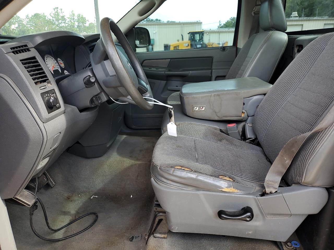 1D7HA16KX6J160846 2006 Dodge Ram 1500 St