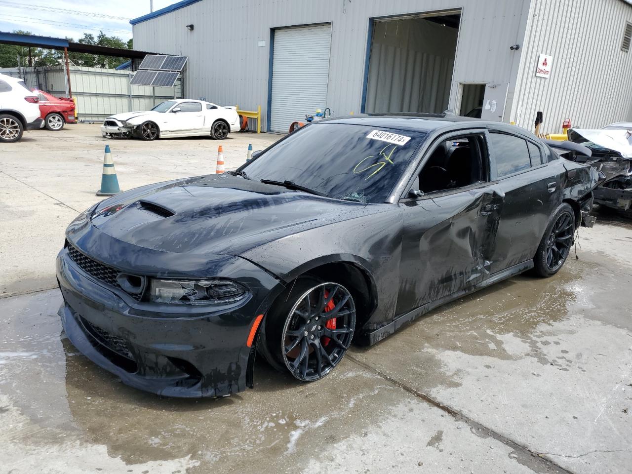 Dodge Charger 2019 LD