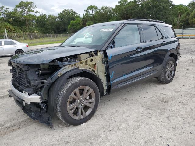 2023 FORD EXPLORER X - 1FMSK7DH8PGA99126