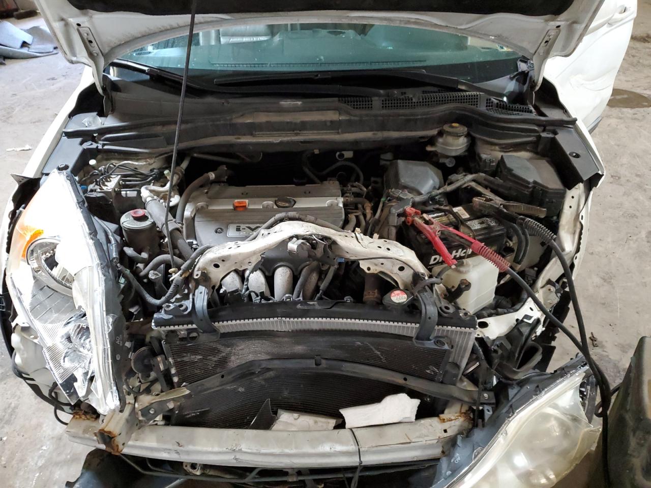 JHLRE48767C082152 2007 Honda Cr-V Exl