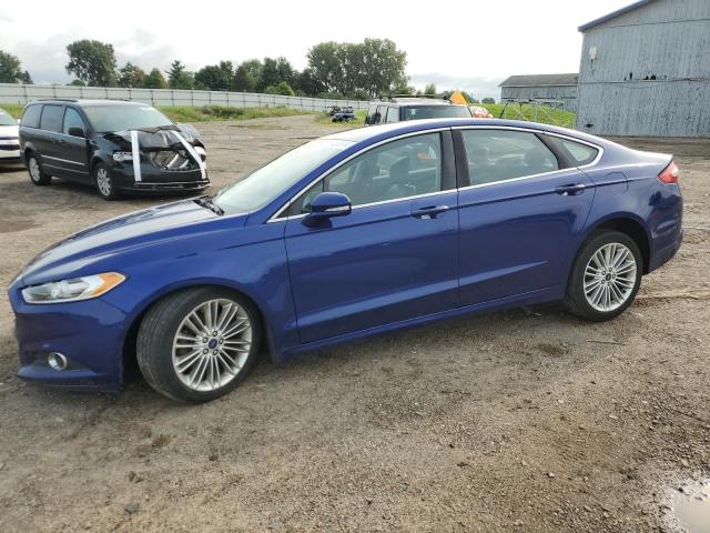 VIN 3FA6P0H92ER175792 2014 Ford Fusion, SE no.1