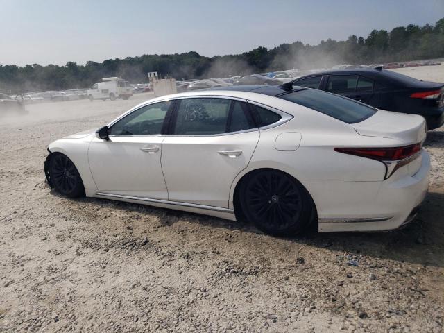 2018 LEXUS LS 500 JTHB5LFF7J5006548