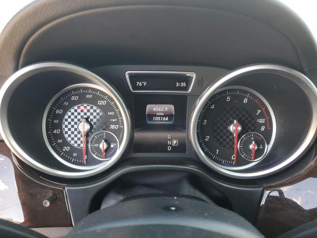2017 MERCEDES-BENZ GLE COUPE 43 AMG 4JGED6EBXHA082683