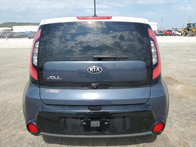 2016 KIA SOUL + - KNDJP3A53G7272460
