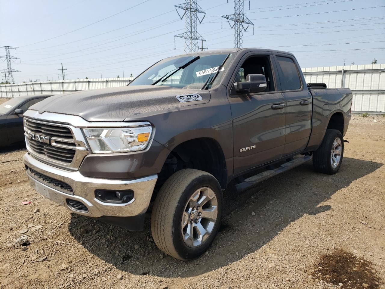 2021 Ram 1500, BIG HORN/LONE STAR