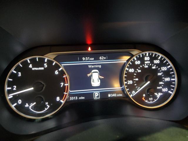 2024 Nissan Sentra Sv VIN: 3N1AB8CV2RY307504 Lot: 61325934