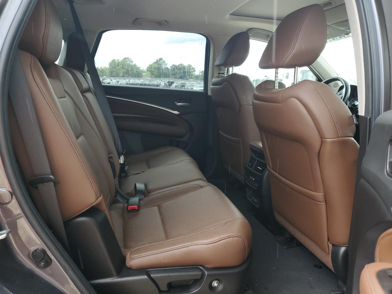 5J8YD4H51LL025637 2020 Acura Mdx Technology