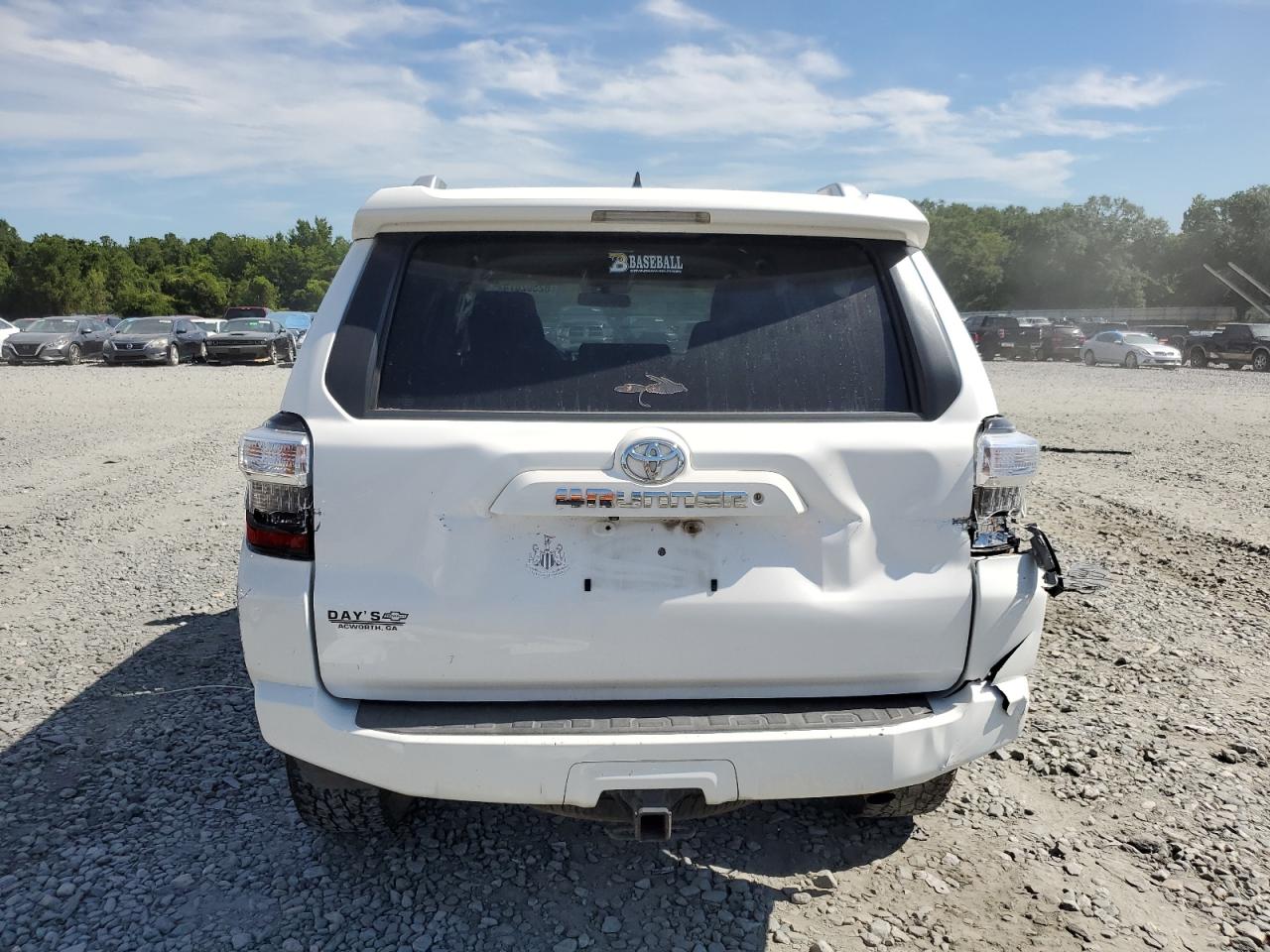 JTEBU5JR1F5229589 2015 Toyota 4Runner Sr5