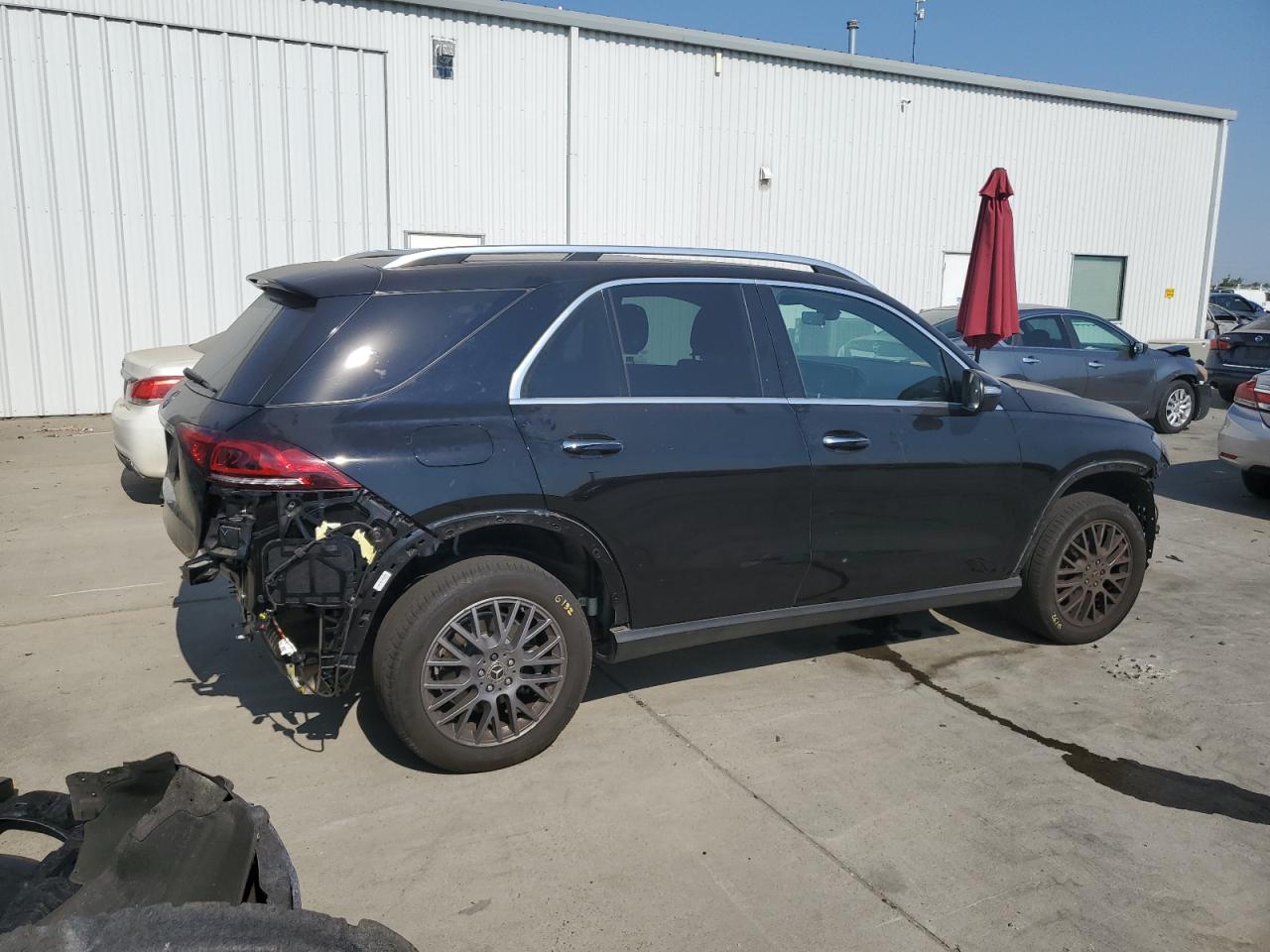 4JGFB4JBXNA739174 2022 Mercedes-Benz Gle 350 4JGFB4JBXNA739174 2022 Mercedes-Benz Gle 350