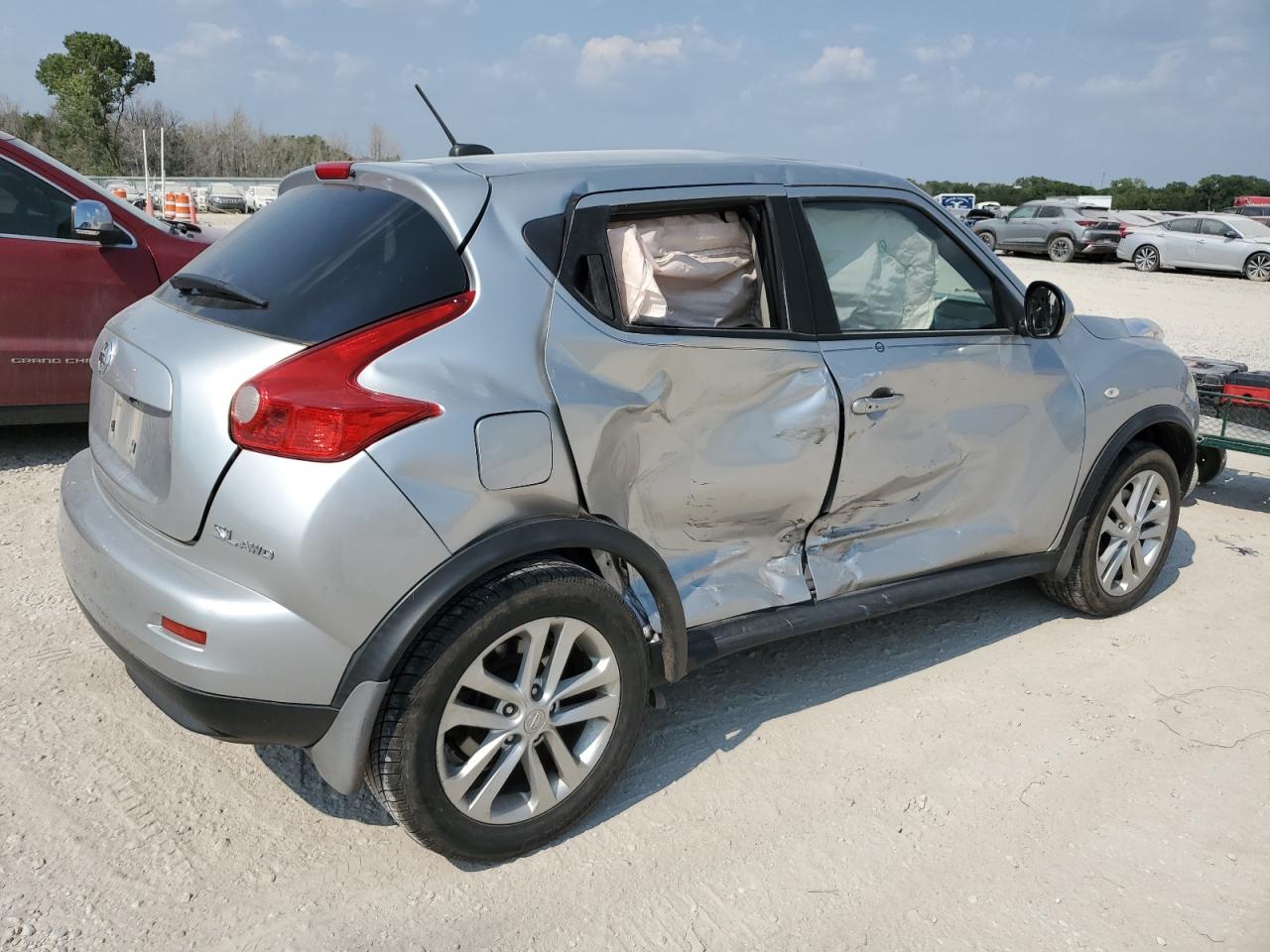 Lot #2881469010 2011 NISSAN JUKE S