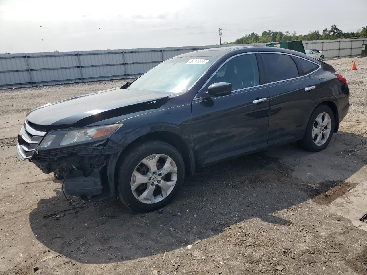 Lot #2988874647 2012 HONDA CROSSTOUR