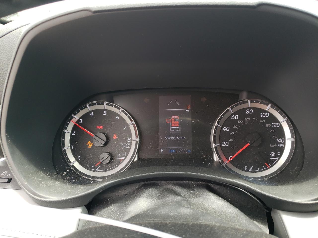 5TDZZRAH8MS085243 2021 Toyota Highlander L