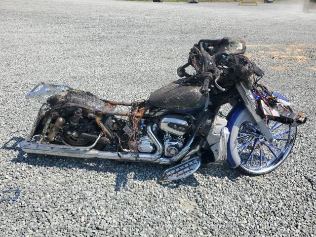 2014 HARLEY-DAVIDSON FLHTP POLI - 1HD1FMM12EB639441