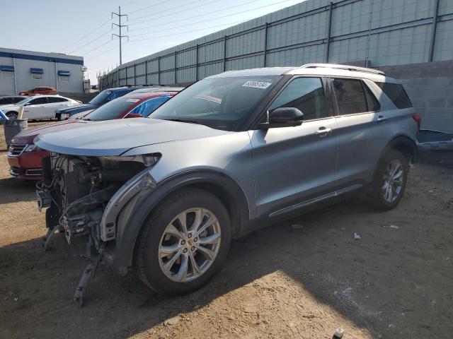 2021 FORD EXPLORER L - 1FMSK7FH4MGB52011