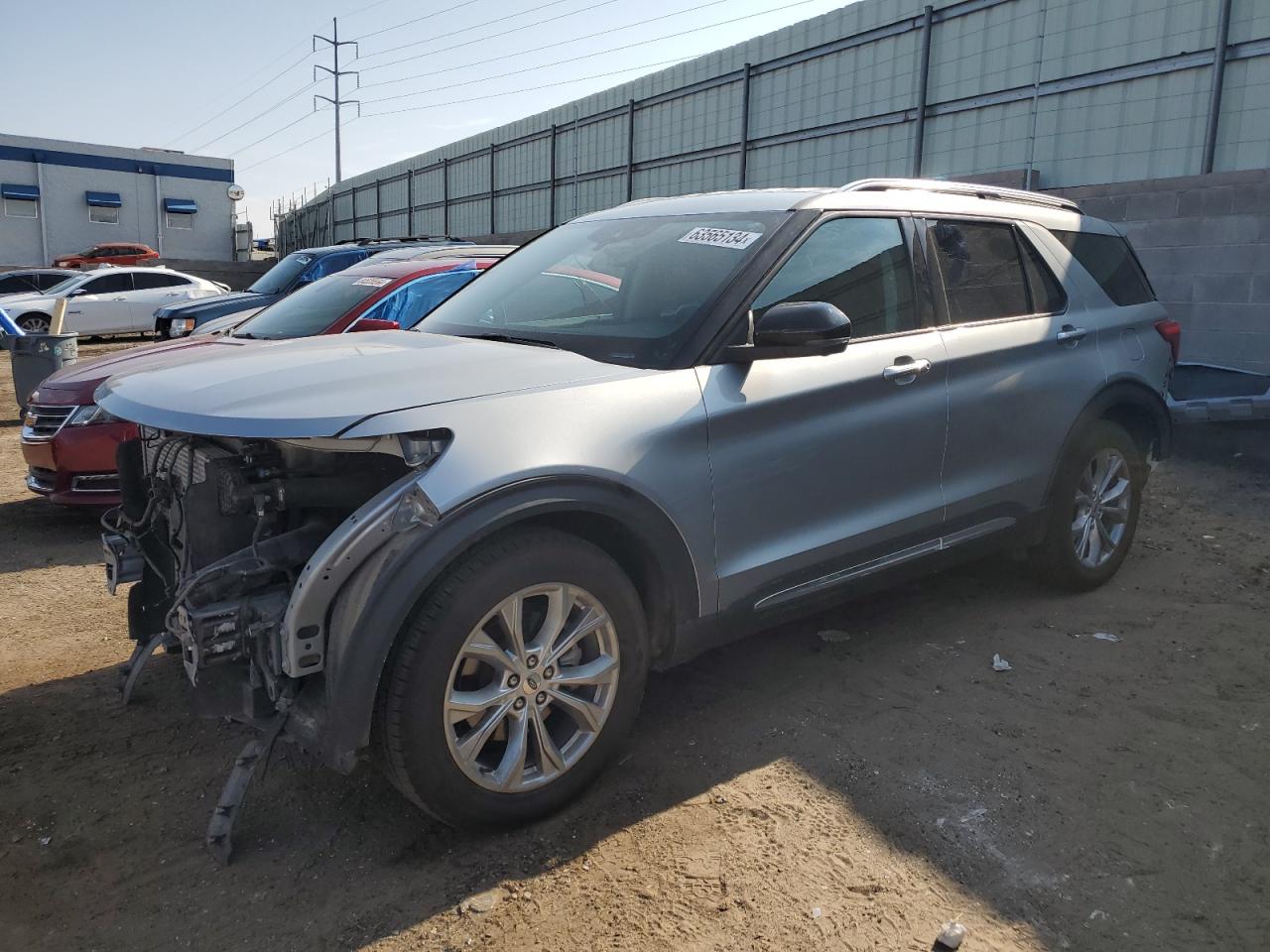 Ford Explorer 2021 Limited