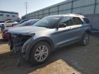 2021 FORD EXPLORER L - 1FMSK7FH4MGB52011