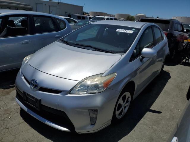 2015 Toyota Prius VIN: JTDKN3DU8F0476563 Lot: 62261174