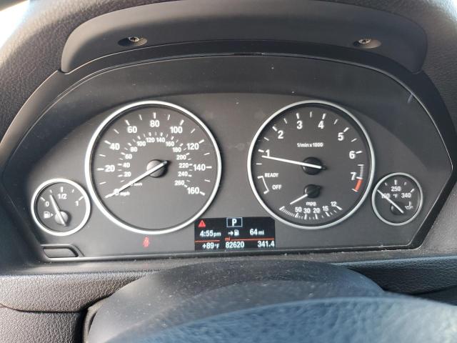 2014 BMW 328 I Sulev VIN: WBA3C1C5XEK116087 Lot: 61090824