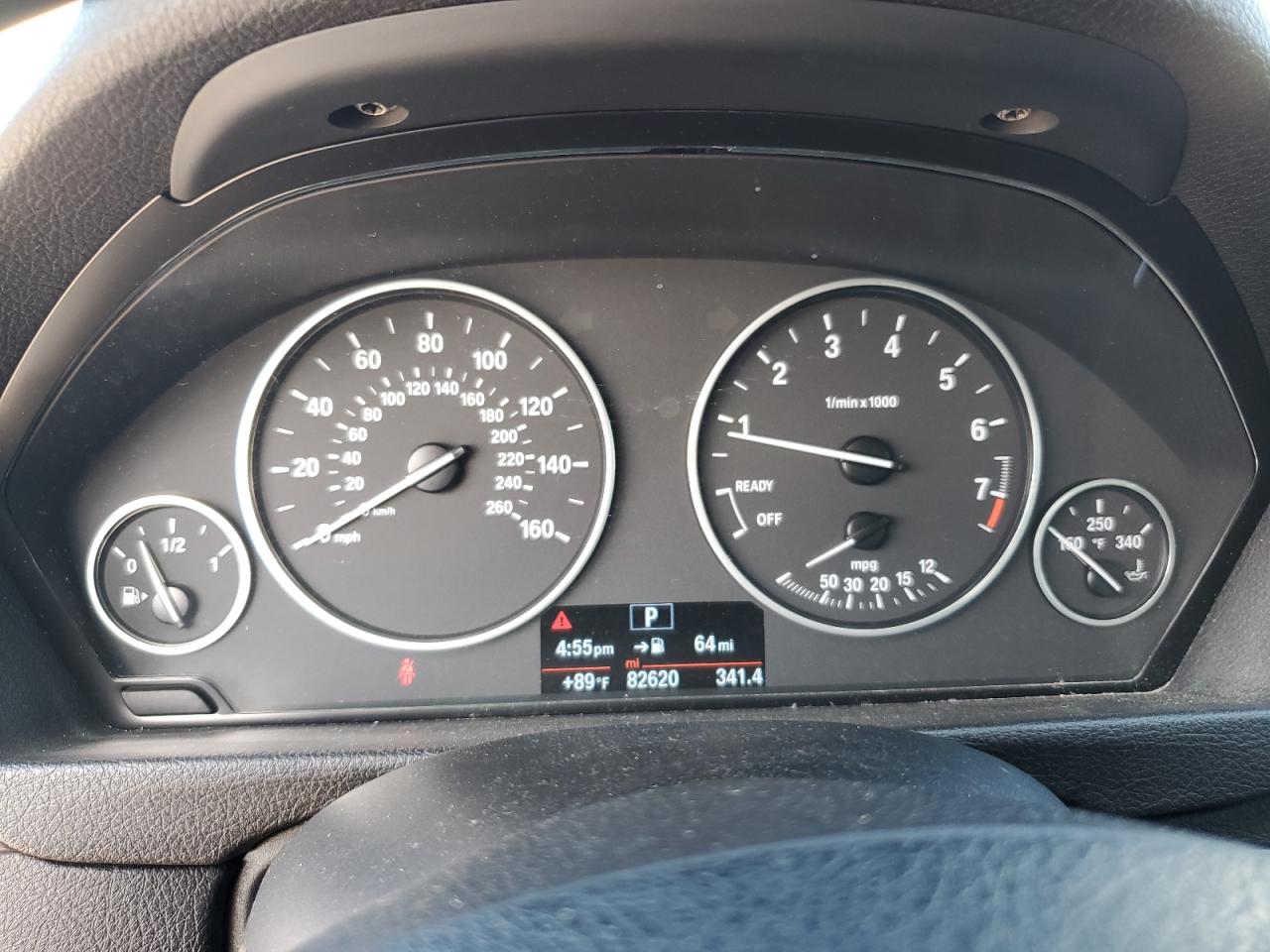 WBA3C1C5XEK116087 2014 BMW 328 I Sulev