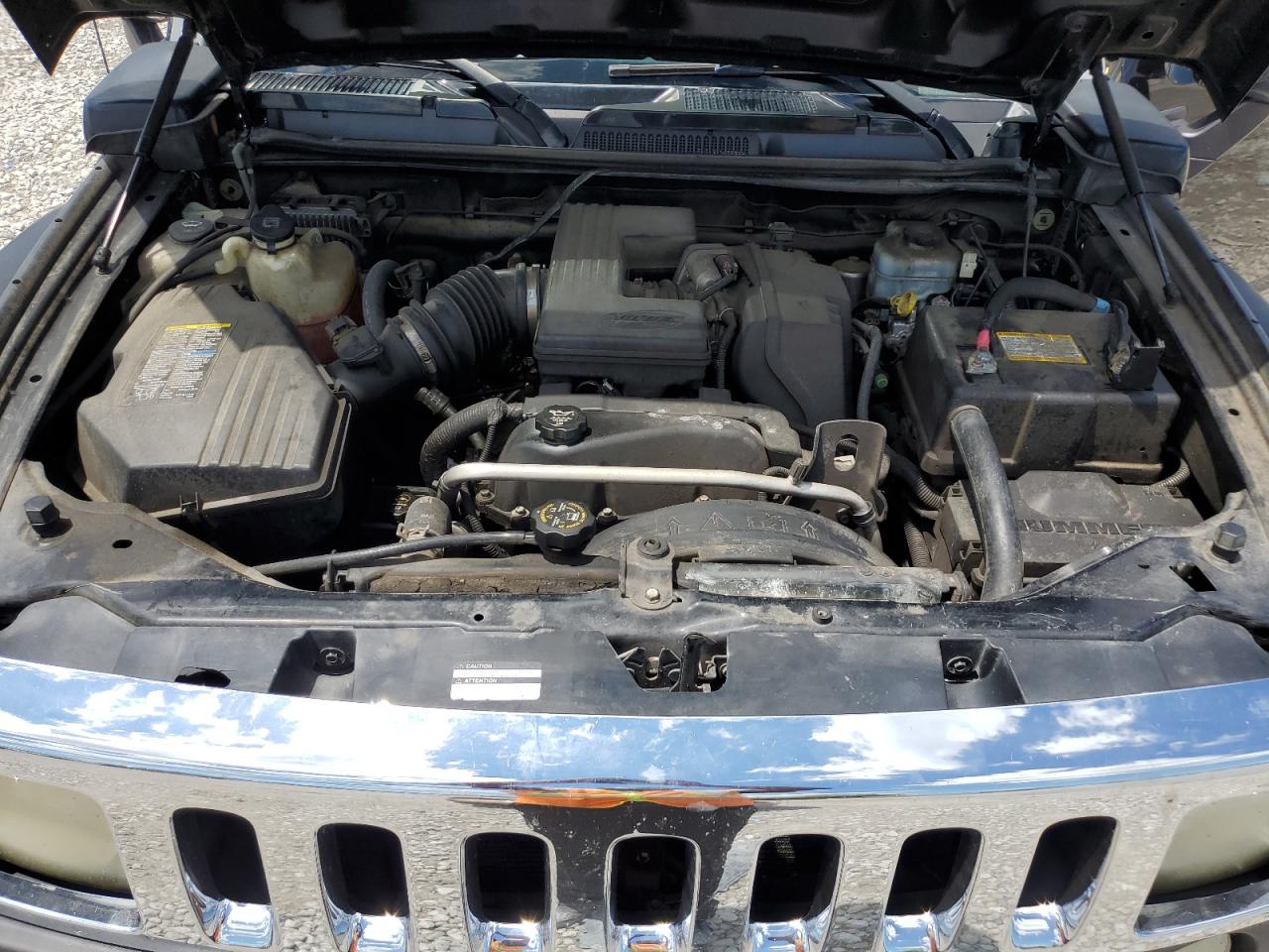 5GTDN136168297503 2006 Hummer H3