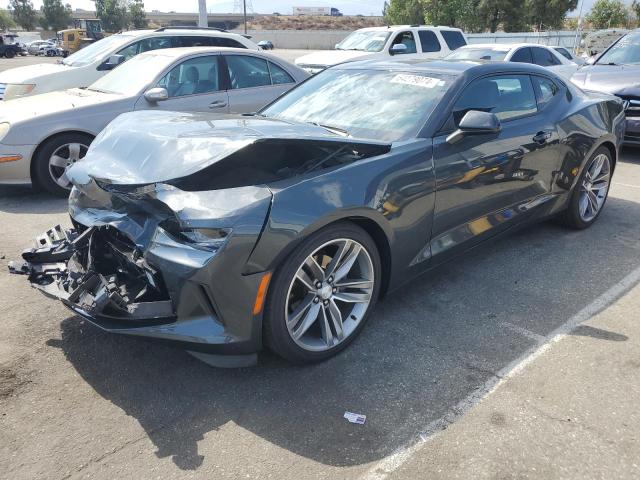 2018 CHEVROLET CAMARO LT - 1G1FD1RS3J0164801