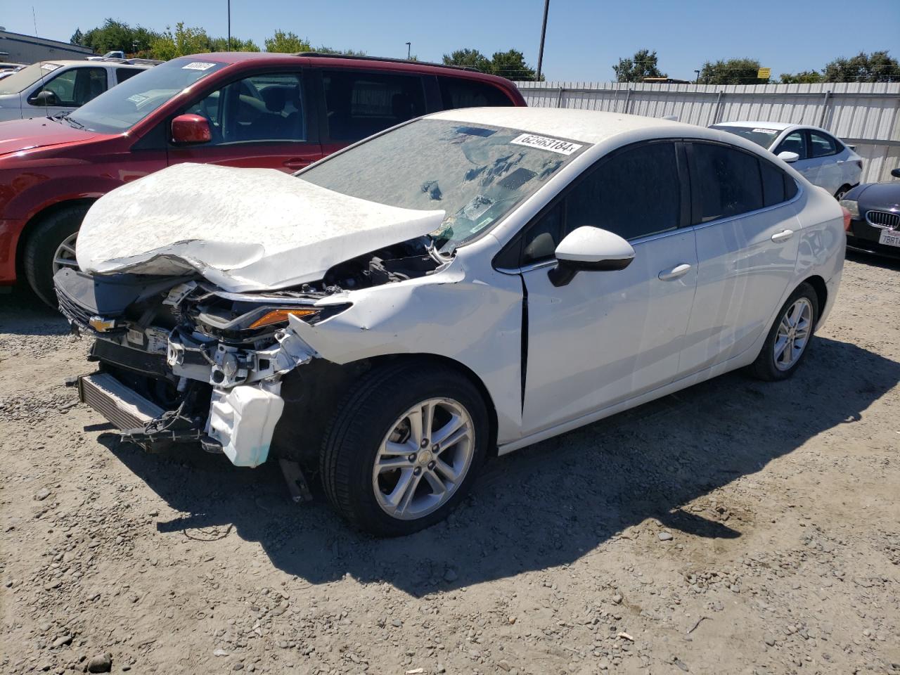 Chevrolet Cruze 2017 LT