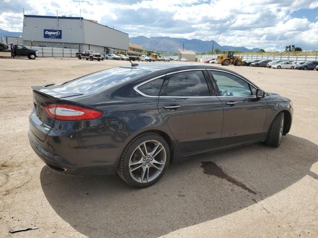 2013 Ford Fusion Titanium VIN: 3FA6P0K99DR181872 Lot: 61546014