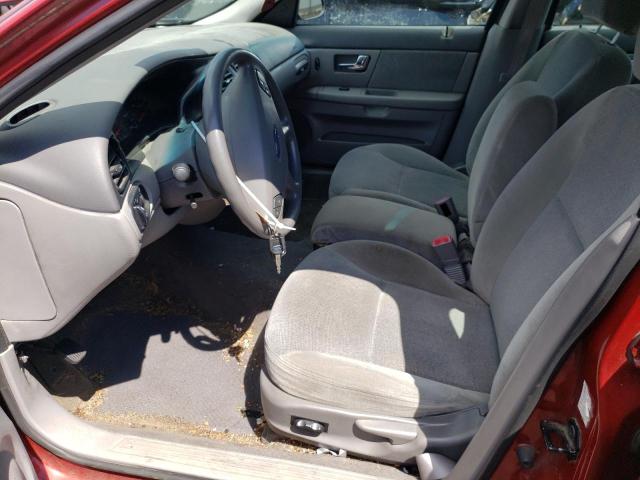 2001 Ford Taurus Ses VIN: 1FAFP55201A256833 Lot: 60394784