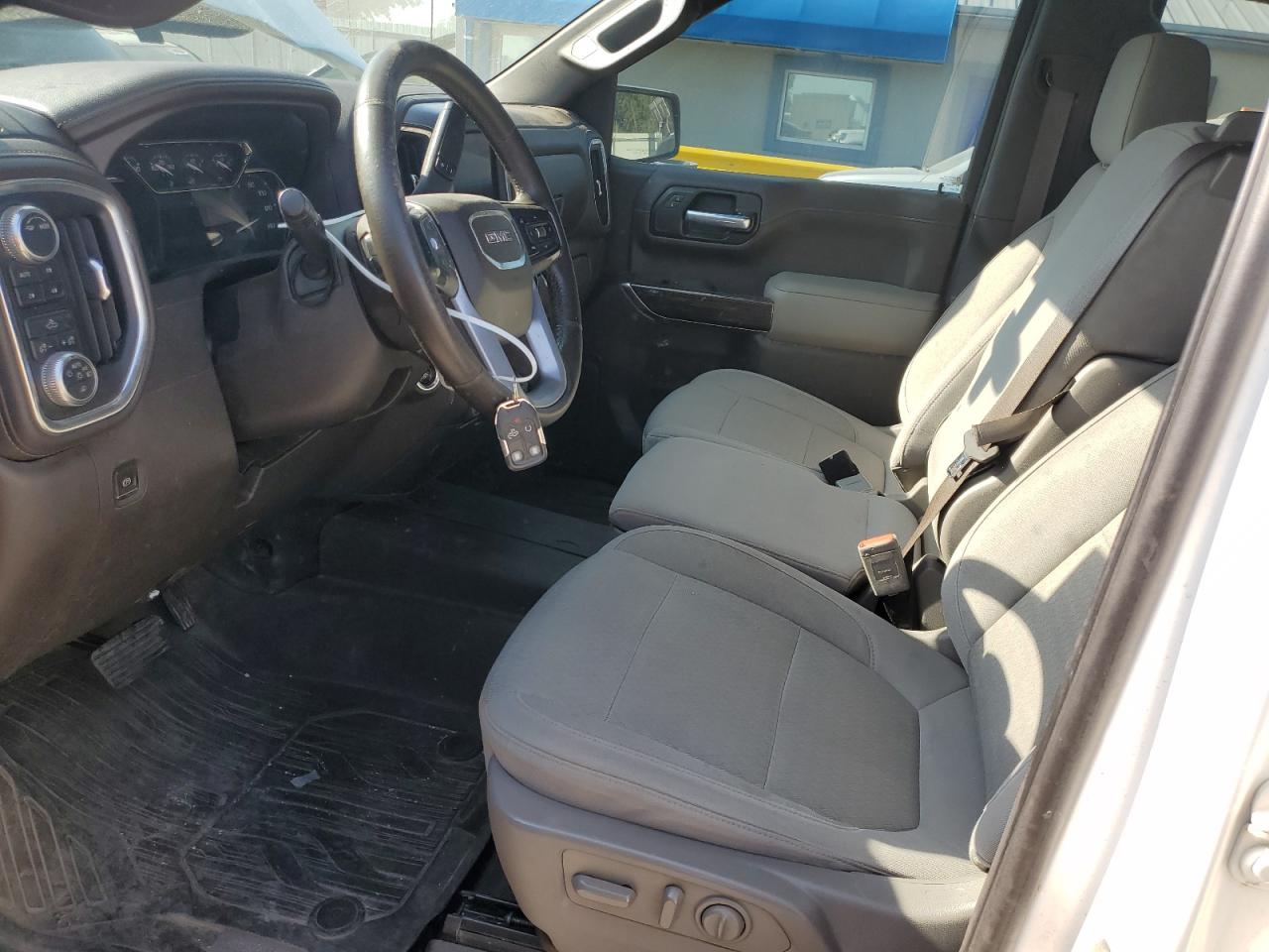 3GTU9BED7MG222700 2021 GMC Sierra K1500 Sle
