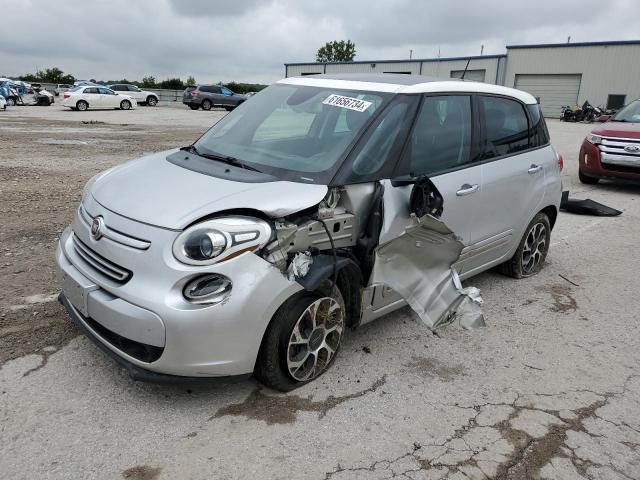 VIN ZFBCFACH8EZ022210 2014 Fiat 500L, Lounge no.1