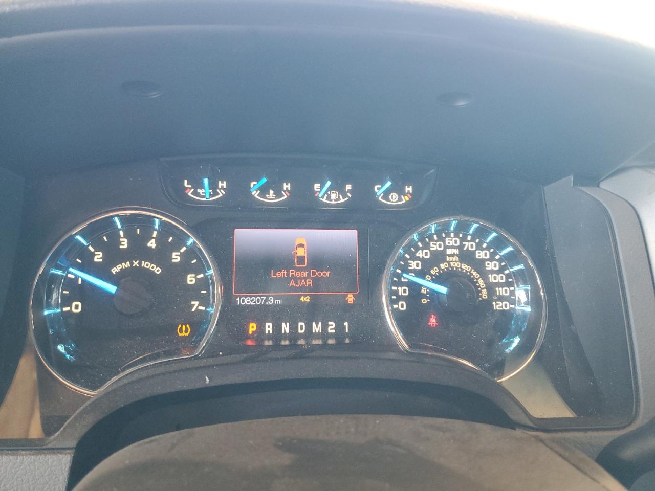 1FTFW1EFXDKD18245 2013 Ford F150 Supercrew