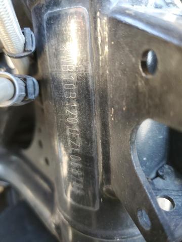 2014 BMW F800 GS WB10B1201EZL06878