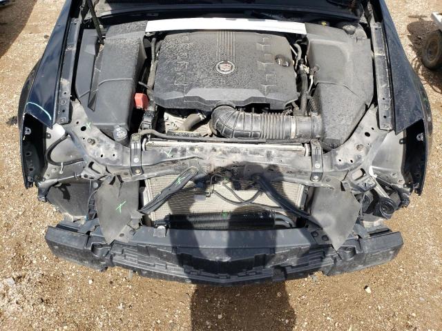 2009 Cadillac Cts Hi Feature V6 VIN: 1G6DS57V990164387 Lot: 61207164