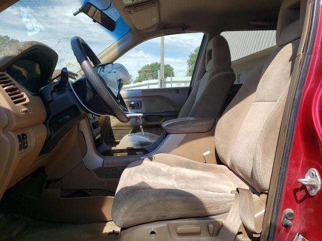 2004 Honda Pilot Ex VIN: 5FNYF18404B009092 Lot: 60265494