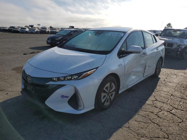 2017 Toyota Prius Prime VIN: JTDKARFP4H3064986 Lot: 62451884