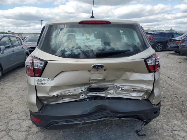 2018 FORD ESCAPE S - 1FMCU0F76JUB33969