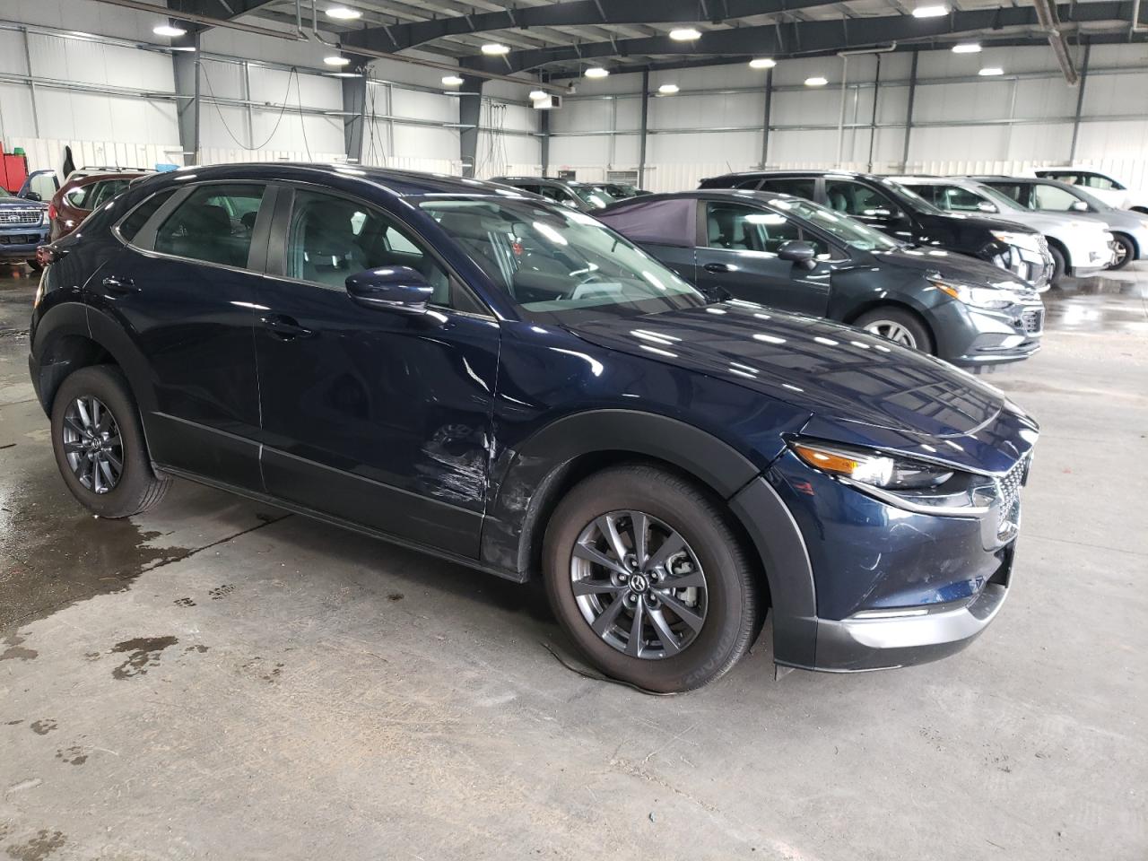 Lot #2972368496 2024 MAZDA CX-30