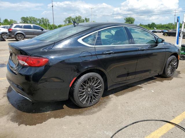 2015 CHRYSLER 200 C - 1C3CCCEG3FN589332